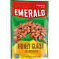 Emerald Nuts Honey Glazed Almonds (1-Pack), 5.5oz Resealable Bag, Kosher Dairy Certified, Non-GMO, Contains No Artificial Preser