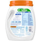 All Laundry Detergent Pacs, Mighty Pacs With Oxi Stain Removers And Whiteners, Free Clear, Unscented And Dye Free, 56 Count
