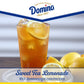 Domino enhanced Pure Cane Granulated Sugar  16 oz Canister (Case of 12)
