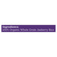 Jasberry Rice Organic Rte 7.05 Oz