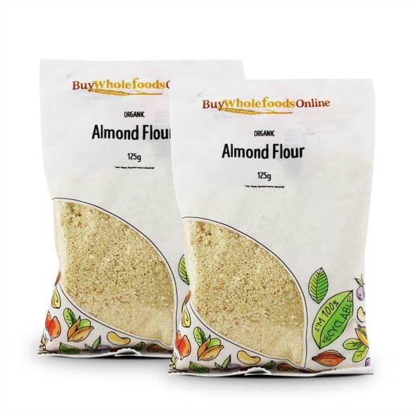 Buy Whole Foods Organic Almond Flour (250g)