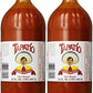 Tapatio Salsa Picante Hot Sauce 32Fl Oz 946Ml (Two Bottles)