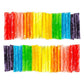 Funpops Frozen Ice Pops, 12 Packs Of 24-Fruit Flavored Freeze Pops, Frozen Summer Snack For All Ages, Low Calorie