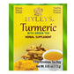 Hyleys Turmeric & Green Tea - Natural Antioxidant Herbal Tea - 50 Tea Bags