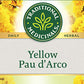 Traditional Medicinals Yellow Pau dArco Tea, Everyday Wellness, 96 Tea Bags, Pack of 6, Model 100510