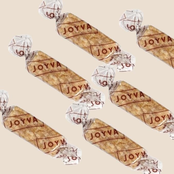 Sesame Honey Crunch Bars-1.5 Lbs Individually Wrapped Roasted Sesame Seeds With Honey Candy Bars-Kosher Parve, Gluten-Free, Dairy-Free Perfect For Snacks, Parties And Gifts(24 Oz)