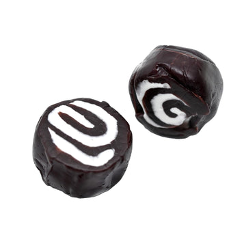 Taffy Town Salt Water Taffy (Black Licorice, 1 Lb)