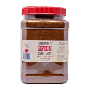 Rocoto Pepper Powder (1 Lb)