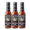Melindas Ghost Pepper Hot Sauce - Gourmet Extra Spicy - 5oz, 3 Pack - Made with Fresh Ingredients