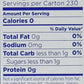 Equal 0 Calories Sweetener 230 Count
