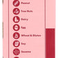 Madegood Organic Strawberry Granola Minis, 4.25 Oz
