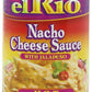 El Rio, Nacho Chs Sce Hot, 15 Oz, (Pack Of 12)