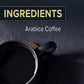 1850 Black Gold Dark Roast Ground Coffee, 12 Oz
