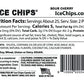 Ice Chips Xylitol Candy Tins 5.28 Oz Total (Sour Cherry, 6 Pack) - Includes Band As Shown