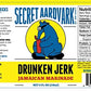 Secret Aardvark Hot Sauce Variety Pack - Drunken Jerk, Drunken Garlic, And Habanero Hot Sauce, Low Carb, Hot Sauce & Marinade Gift Set - 8 Fl Oz 3 Pack