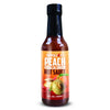 Pepper Joes Peach Vidalia Onion Hot Sauce – Gourmet Sweet Onion Sauce – 5 Ounces – 1 Pack