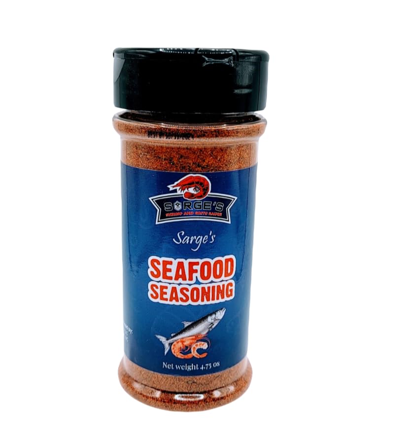 SARGES SHRIMP AND GRITS SAUCE - Restaurant Style Shrimp and Grits Bundle, 3 Count