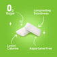 Dc24 Daily Care Xylitol Chewing Gum With Erythritol, Aspartame Free & Sugar Free Gum, Low-Calorie, Sugarless, Long Lasting Spear