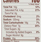 Nicks Peanot Choklad Krunch Nut Bar  No Added Sugar  Vegan  1.76 Ounce (Pack of 12)