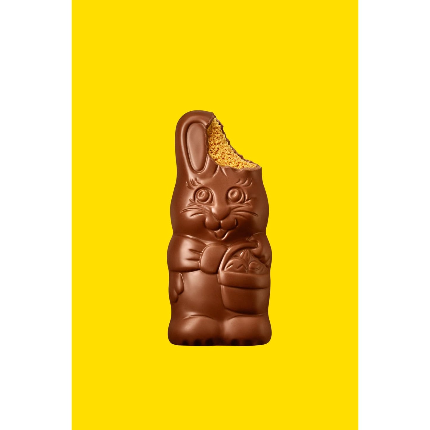 REESES BUNNY Milk Chocolate Peanut Butter, Easter Candy Gift Box, 1 lb
