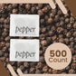 Perfect Stix Pepper Packets -500 Count