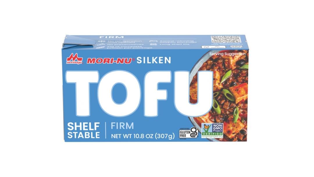 Mori-Nu: Firm Tofu Silken 10.8 oz, 12 boxes