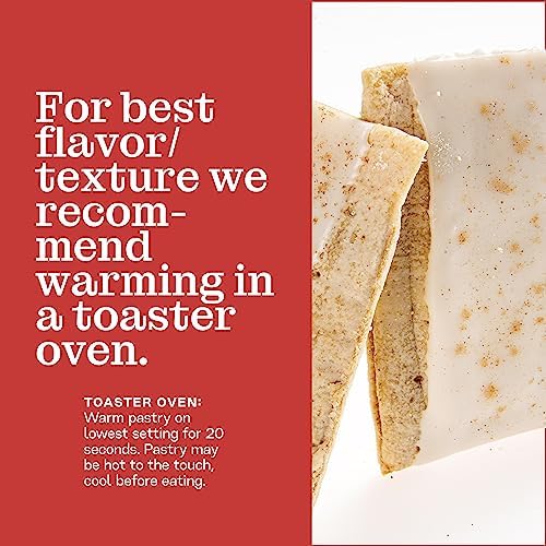 Katz Gluten Free Toaster Pastries. Cinnamon. Easy Breakfast Food Or Anytime Healthy Snacks For Adults & Kids. Gluten Free. Dairy Free, Nut Free, Peanut Free, Soy Free. Kosher Snacks. Healthy Snacks For Adults & Kids 8 Oz (Pack Of 12)