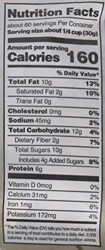 Kirkland Signature Trail Mix 4 Pounds Each (Pack Of 2)