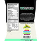 Popcorners Sea Salt Popped Corn Chips, 5 oz