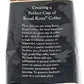 Royal Kona Coffee Roy 'S Signature Series (All Purpose Grind) - 2.5 Lbs