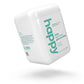 Happy Coffee Light Roast Ground Coffee, 12 Oz., Notes Of Cashew & Elation, Recyclable Container, Grown & Harvested In Colombia,