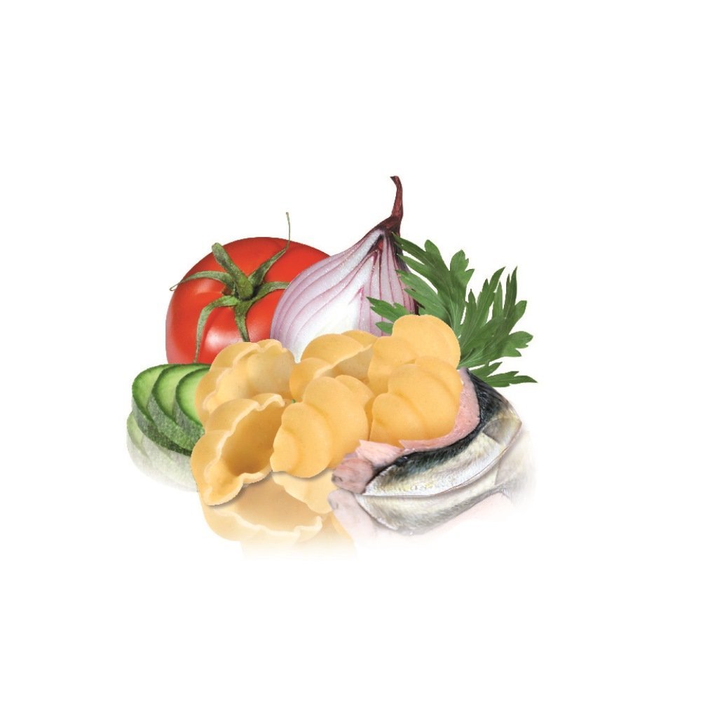 De Cecco Semolina Pasta, Gnocchi, 1 Lb (Pack Of 12), Blue