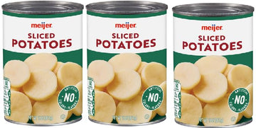 Canned Sliced Potatoes (Pack Of 3 Cans), 15 oz. each Can