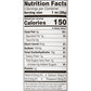 Sensible Portions Stacked Garden Veggie Chips, Sea Salt, 5 Oz (Pack Of 12)