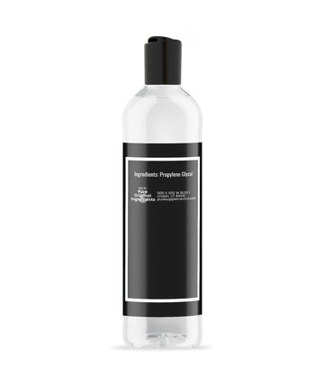 Pure Original Ingredients Propylene Glycol (4 Fl Oz) Emulsifier, Natural Thickener, Stabilizer