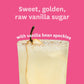 Heilala Pure Vanilla Sugar, Raw Sugar Infused with Vanilla Extract, 11.6 oz