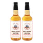 Top Hat Provisions Spicy Agave Nectar Sweetener 32oz (Pack of 2) - Organic Agave with Hatch Chile & Jalapeño for Cocktails and Desserts