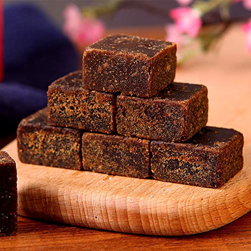Black Sugar 250G Handmade Ancient Brown Sugar Menstrual Old Brown Sugar Block 250G