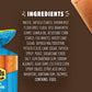Udis Gluten Free Classic Hot Dog Buns, Frozen, 14.3 Ounce