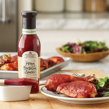 Stonewall Kitchen Honey Barbecue Sauce, 11 Ounces