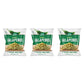 Fresh Gourmet Crispy Lightly Salted Jalapenos Crunchy Snack And Salad Topper, 16 Ounce (Pack Of 3)