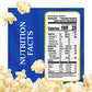 Act II Popcorn Butter, 8-Count 1.6 oz., Mini-Bags (Pack of 6)