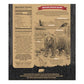 Kodiak Cakes Crunchy Granola Protien Snack Bars, Chocolate Chip, High Protein, 100% Whole Grains, 12 boxes with 6 pouches (144 b