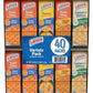 Lance Variety Pack Sandwich Crackers, 40 pk.