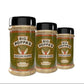 Big Poppa Smokers Jallelujah Spicy Jalapeno Seasoning, Gluten-Free Rub, 14 Ounce (Pack of 3)
