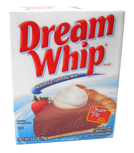 Dream Whip Whipped Topping Mix (2-Pack)