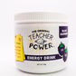 TEACHER POWER Sugar Free Energy Drink, Black Raspberry, 70 Servings, 219 Grams