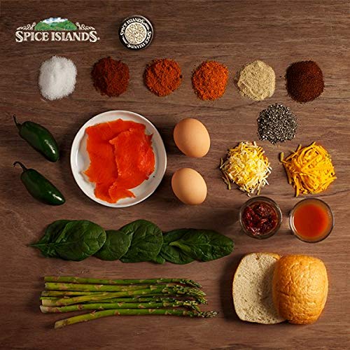 Spice Islands Thyme, 0.7 Oz (Pack of 2)