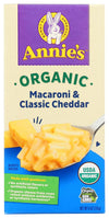 Annie s Macaroni & Cheese 6oz (pack of 4)
