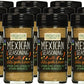 Frontier Seasoning Blends Salt-free Mexican Seasoning, 2 Ounce (Pack of 12)